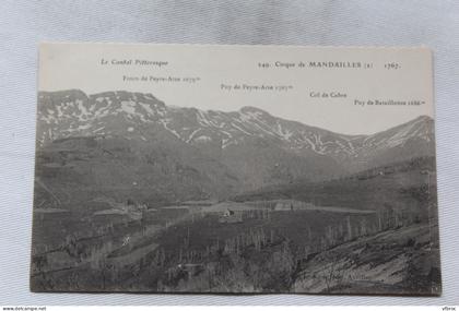 cirque de Mandailles, Cantal 15