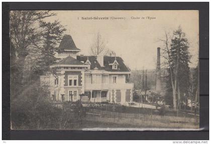 16 - Saint Séverin - Le Chalet de l'Epine