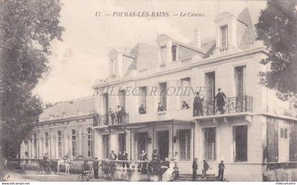 FRANCE - Fouras les Bains - Le Casino