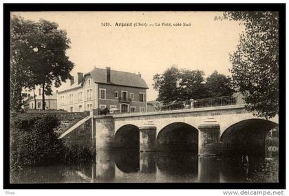 18 Argent-sur-Sauldre pont D18D K18011K C18011C RH079882