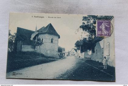 Santranges, route de Léré, Cher 18