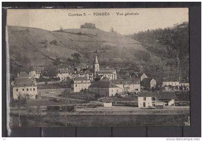 19 - Forgès - Corrèze - Vue Générale