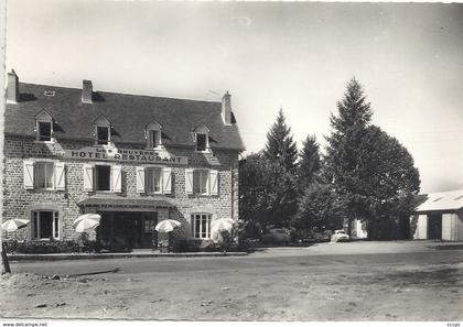 CPSM Saint-Priest Hôtel Restaurant Les Bruyères