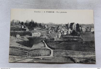 Vigeois, vue générale, Corrèze 19