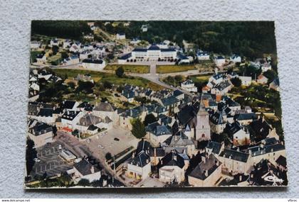 Cpm, Corrèze, vue générale aérienne, Corrèze 19