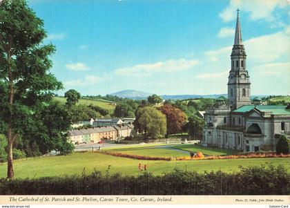 IRLANDE CAVAN LA CATHEDRALE DE ST PATRICK ET ST PHELIM