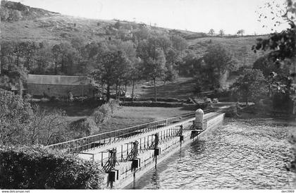 MERLEAC - Le Barrage de Bosméléac