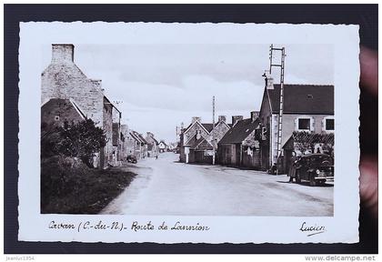 CAVAN UNE 4 CHEVAUX 1953