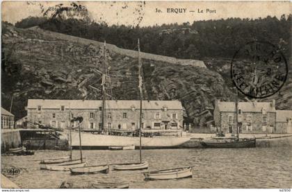 Erquy - Le Port