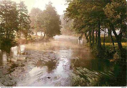 23 - Creuse - Rivière la Creuse - CPM - Voir Scans Recto-Verso