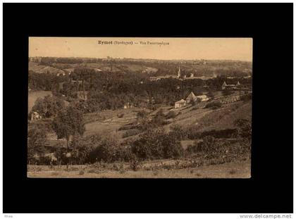 24 Eymet  - Vue panoramique