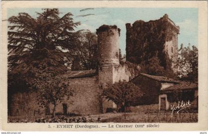 CPA Eymet - Le Chateau (1081344)