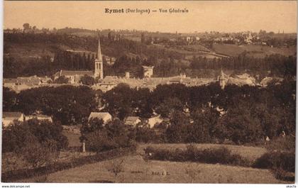 CPA Eymet - Vue Generale (1081597)