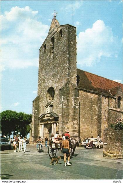 CPM Domme - L'Eglise (1082216)