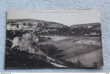 les Eyzies, vue panoramique, Dordogne 24