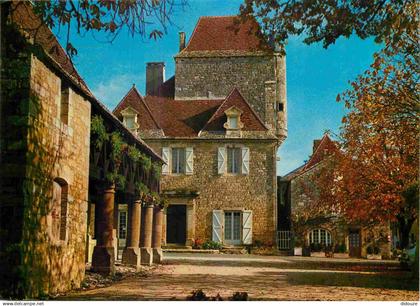 24 - Domme - Maison du Gouverneur - CPM - Voir Scans Recto-Verso