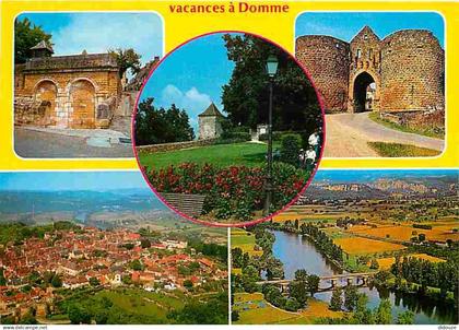 24 - Domme - Multivues - CPM - Voir Scans Recto-Verso