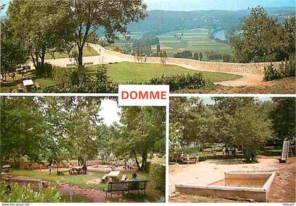 24 - Domme - Multivues - CPM - Voir Scans Recto-Verso