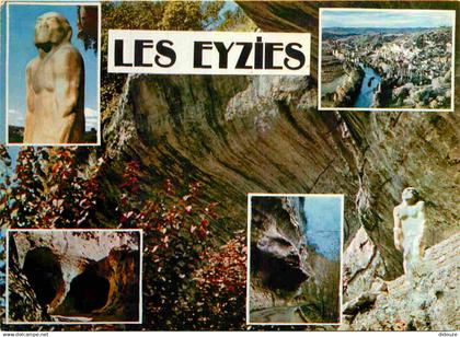 24 - Les Eyzies - Multivues - CPM - Voir Scans Recto-Verso