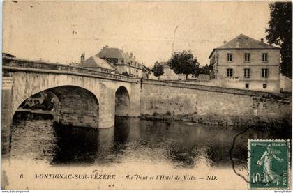 Montignac sur Vezere