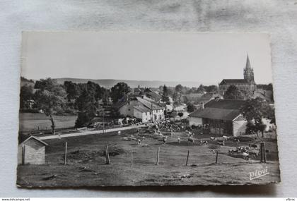 Cpsm, Doubs, vue générale, Doubs 25