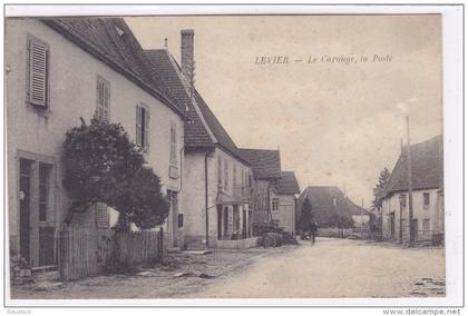 Levier - le Carouge, la Poste