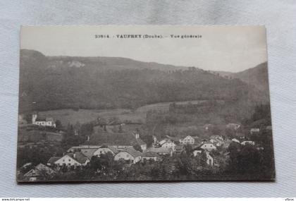 Vaufrey, vue générale, Doubs 25