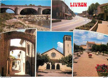 26 - Livron sur Drome - Multivues - CPM - Voir Scans Recto-Verso