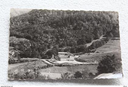 Cpsm 1962, Rousset en Vercors, la colonie Hispano Suiza, Drôme 26