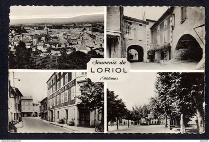 26 LORIOL - Souvenir - Multivues