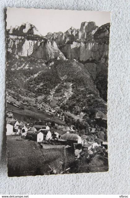 Cpsm, Archiane, vue générale, environs de Chatillon en Diois, Drôme 26