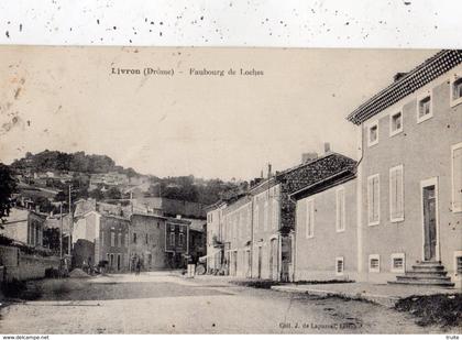 LIVRON FAUBOURG DE LOCHES