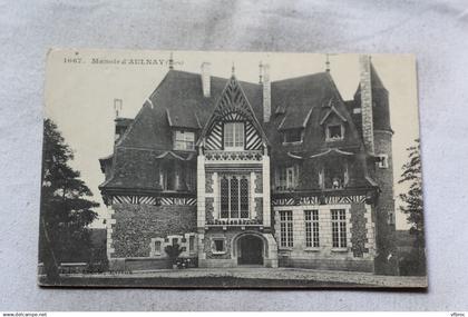 manoir d'Aulnay, Eure 27