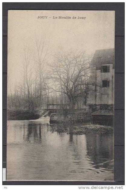 28 - Jouy - Le moulin de Jouy