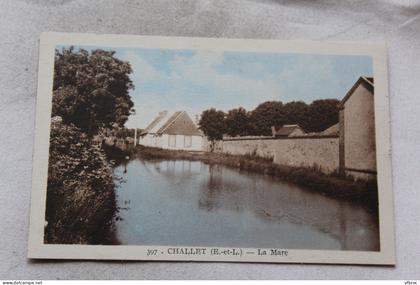 Challet, la mare, Eure et Loir 28