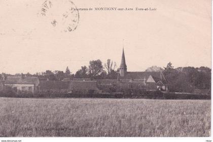 MONTIGNY SUR AVRE