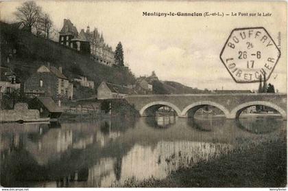 Montigny le Gannelon