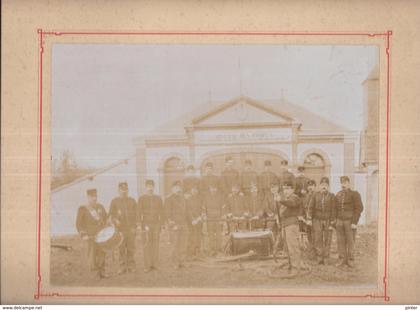 VILLEMEUX SUR EURE - Sapeurs-pompiers