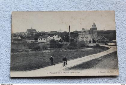 vue générale de Saulnières, Eure et Loir 28