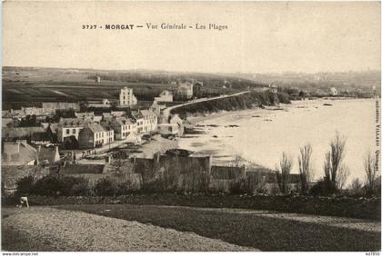 Morgat - Les Plages