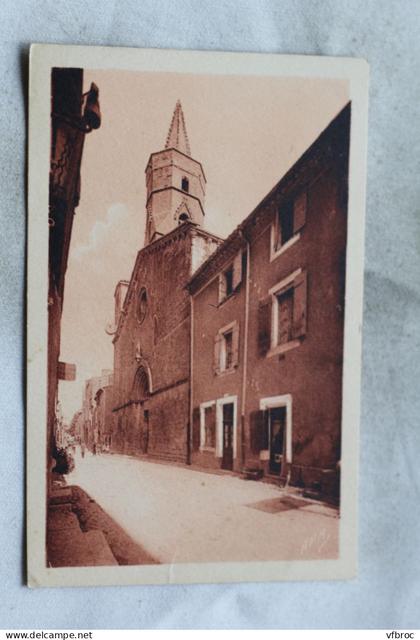 Montfrin, l'église, Gard 30