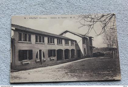 Grayan, colonies de vacances, Gironde 33