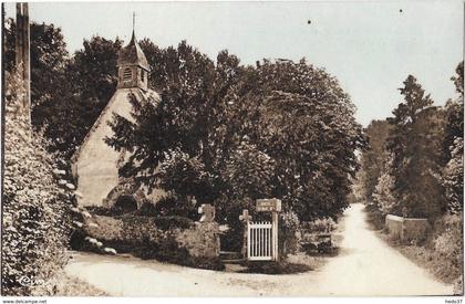 Le Minihic-sur-Rance - La Chapelle de St-Buc