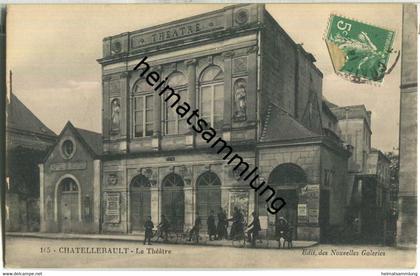 Chatellerault - Le Theatre