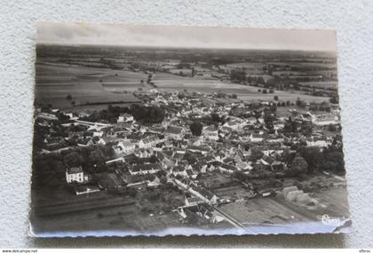 Cpm 1956, Clion sur Indre, vue panoramique aérienne, Indre 36