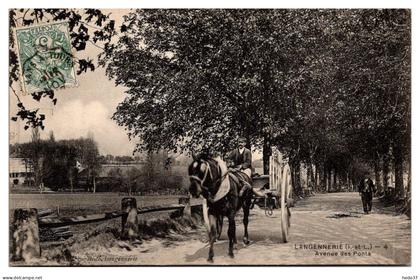 Langennerie - Avenue des Ponts