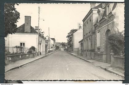 Saint Paterne racan  ( hotel racan , bar tabac  -  FAA 20026