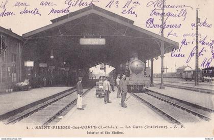 Saint-Pierre-des-Corps - La Gare