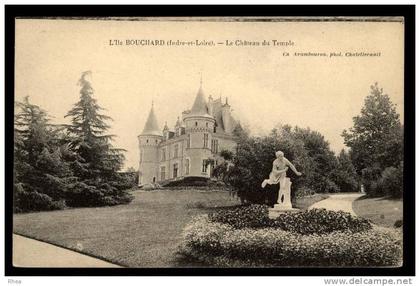 37 L'Île-Bouchard chateau D37D C37119C RH070461