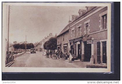 CHAMPIGNY SUR VEUDE